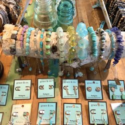 Grace & Co - Locally made jewelry!
