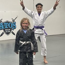Atos Reno Brazilian Jiu-Jitsu - Brazilian Jiu Jitsu, BJJ