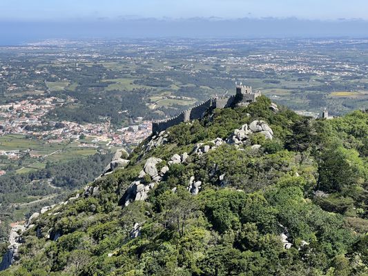 Parque Natural de Sintra-Cascais by null