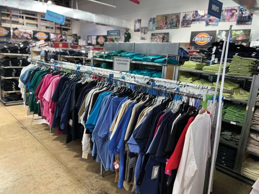 ALL UNIFORM WEAR - Updated July 2026 - 11 Photos & 24 Reviews - 2605 W ...