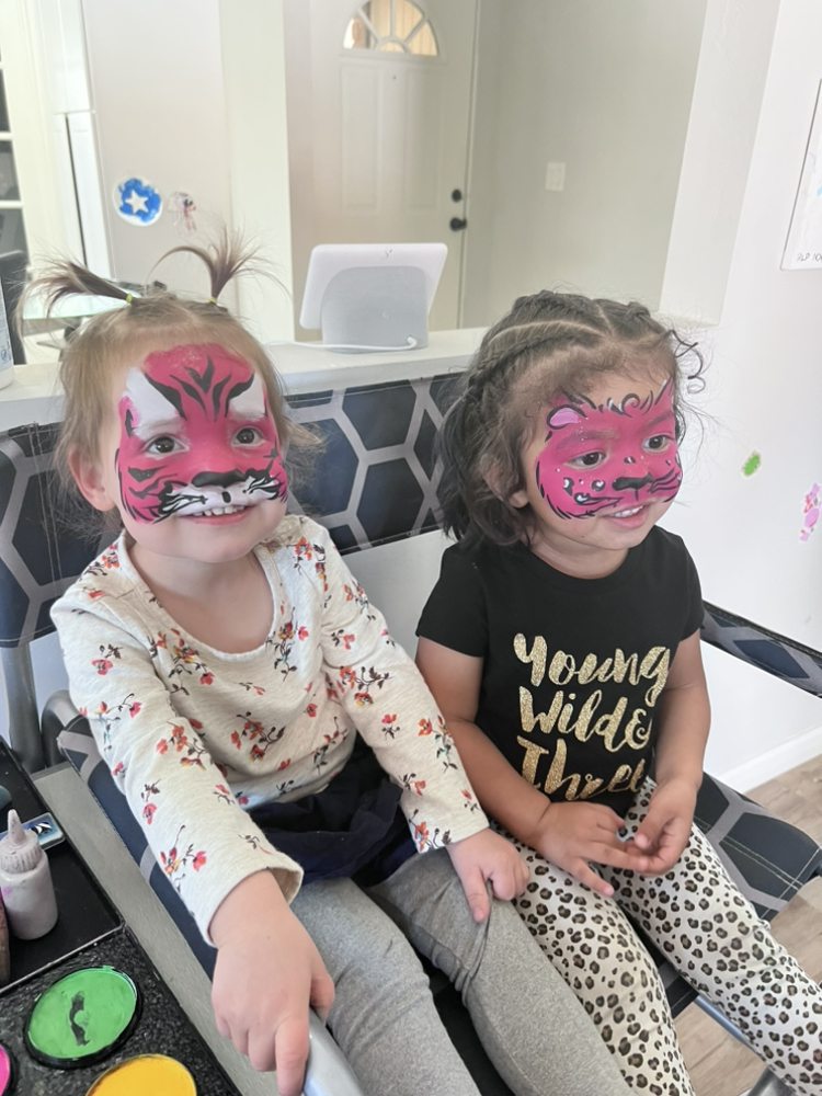 PARTY PAINTS FACE PAINTING Tucson, AZ Yelp