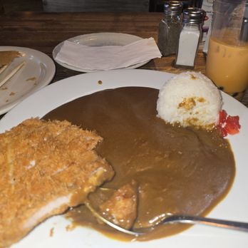 Yoshiya Kitchen - Pork katsu curry - Ramen Near Me - Henderson, Nevada Yoshiya Kitchen - Pork katsu curry - Ramen Near Me - Henderson, Nevada