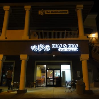 Half and Half Tea Express - Half and Half (exterior) - Coffee & Tea Near Me - Pasadena, California Half and Half Tea Express - Half and Half (exterior) - Coffee & Tea Near Me - Pasadena, California