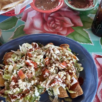 Hula Hut - Chicken Flautas - Tex-Mex Near Me - Austin, Texas
