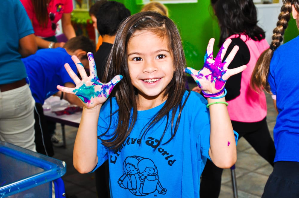 Creative World School - childcare center in Chesapeake, VA