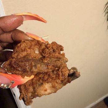 KFC - Chicken Wing - Fast Food Near Me - Orange Park, Florida KFC - Chicken Wing - Fast Food Near Me - Orange Park, Florida