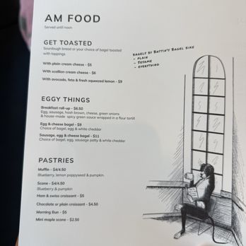 Tandem Coffee & Wine - Food menu - Nov 2025 - Breakfast & Brunch Near Me - Sacramento, California Tandem Coffee & Wine - Food menu - Nov 2025 - Breakfast & Brunch Near Me - Sacramento, California