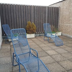 Kombibad Mariendorf - Etwas trostlos #außenbereich #sauna