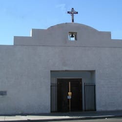 St Joseph's Catholic Church - Exterior Ogden View