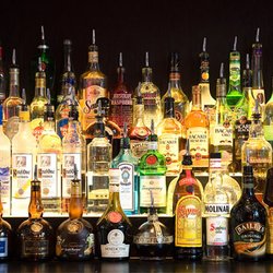 Hole in the Wall Speakeasy - What's your poison?