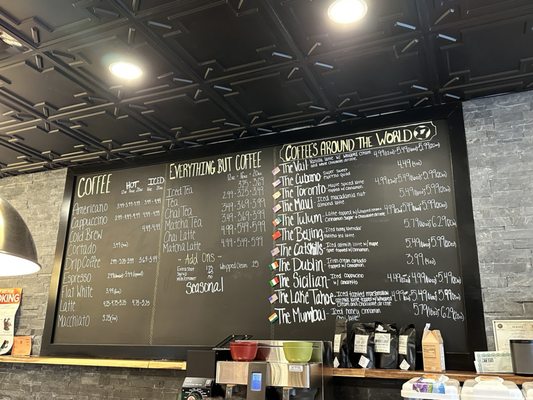 Menu photo 6 The Coffee Grind Massapequa, NY