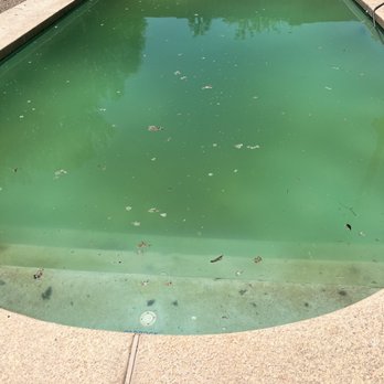 Mr. Klean Pool Service - Before Mr. Klean Pool Service - Pool & Hot Tub Service Near Me - Avondale, Arizona