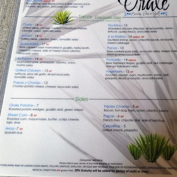 Orale Mexican Bar & Grill - New Mexican Cuisine Near Me - Hanover Park, Illinois