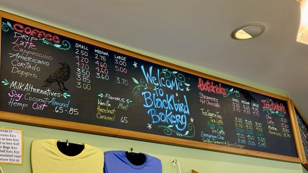 Blackbird Bakery by null