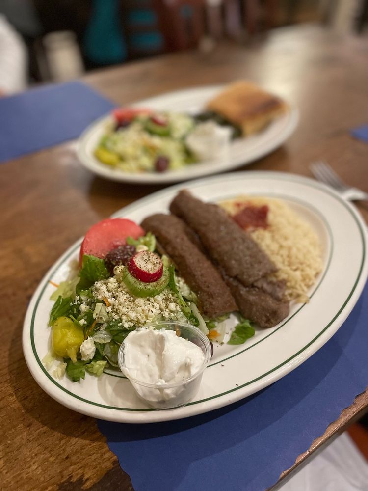 Maria's Greek Restaurant