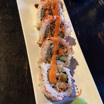 Kei Sushi - Spider roll (one of my bessert) - Sushi Bars Near Me - Reno, Nevada