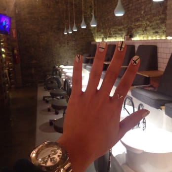 Element Beauty Lounge - Love it! Look at those comfort pedicure chairs! - Nail Salons Near Me - Brooklyn, New York