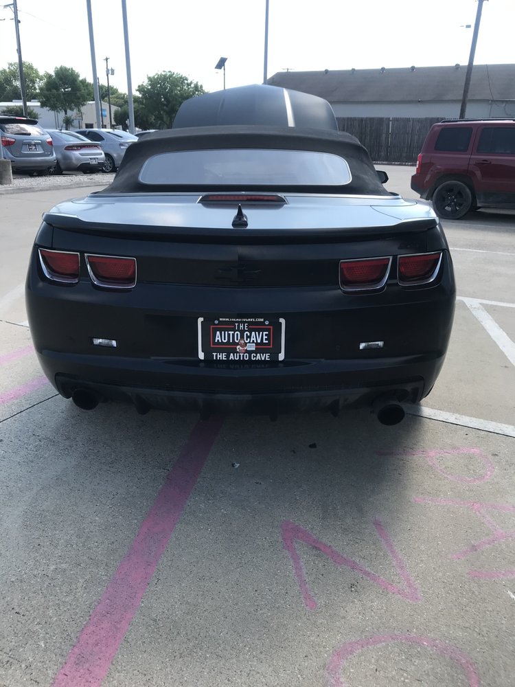 THE AUTO CAVE Updated October 2024 14 Reviews 1477 E Irving Blvd