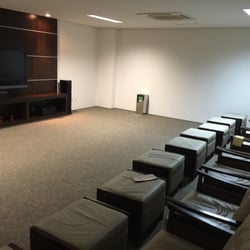 SESC Caiobá - Sala de TV