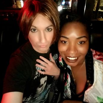 Jacques Cabaret - Me and my bestie Daisha at Jacques Cabaret seeing our first drag show such a fun night!! - Performing Arts Near Me - Boston, Massachusetts