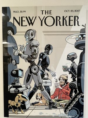 American Computer & Robotics Museum by null