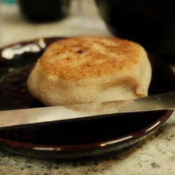 A&J - Pan fried pork bun