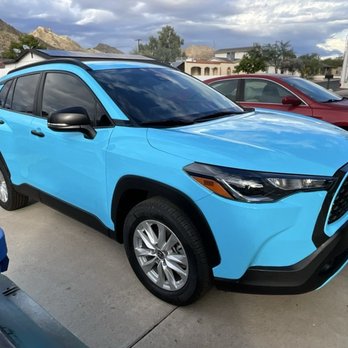 Kenyon Auto Cosmetics - Car wrap - Auto Detailing Near Me - Phoenix, Arizona