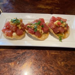 Blackened Ahi Tuna