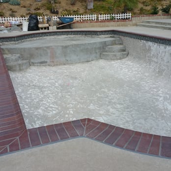 Rainbow Pool & Spa Remodeling & Plaster - General Contractors Near Me - Walnut, California
