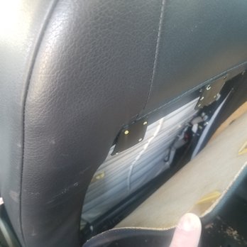 Tovar Automotive - An airbag is usually fastened where this hole is. - Auto Repair Near Me - Hutto, Texas Tovar Automotive - An airbag is usually fastened where this hole is. - Auto Repair Near Me - Hutto, Texas