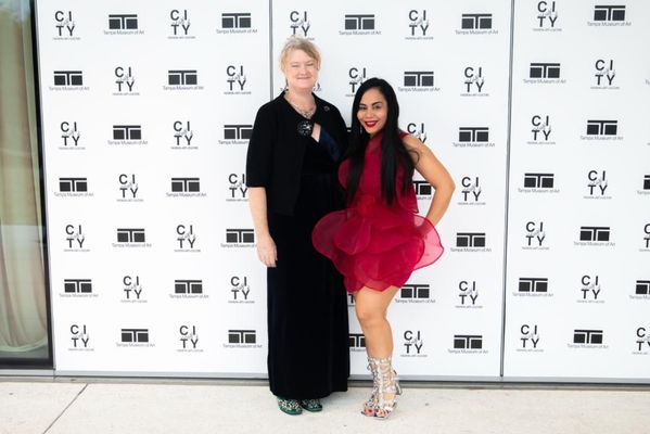 Tampa Museum of Art by null