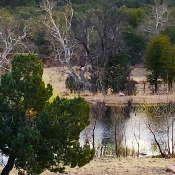 Cherry Creek Lodge - View from Lodge - Pretty Inspiring - Resorts Near Me - Young, Arizona