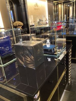 Amaffi Perfume House - New York Boutique by null