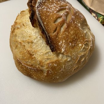 Pau Bakery - Sourdough - Bakeries Near Me - Lahaina, Hawaii