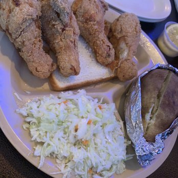 Hodak's - 4 piece leg dinner - Southern Near Me - Saint Louis, Missouri Hodak's - 4 piece leg dinner - Southern Near Me - Saint Louis, Missouri