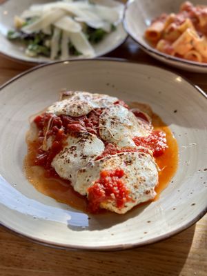 The Trattoria by null