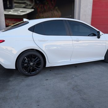 All In One Tint & Wash - Car Window Tinting Near Me - Bloomington, California All In One Tint & Wash - Car Window Tinting Near Me - Bloomington, California