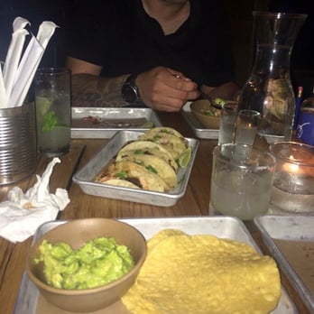 bartaco - West Hartford - Love their guac! The sesame ribeye is one of my favs - Mexican Near Me - West Hartford, Connecticut