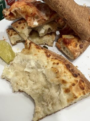 Papa Johns Pizza by null