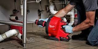 Slide of Top Drain Cleaning