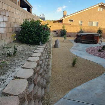 Abarca Landscape - Back side - Landscaping Near Me - Hemet, California Abarca Landscape - Back side - Landscaping Near Me - Hemet, California