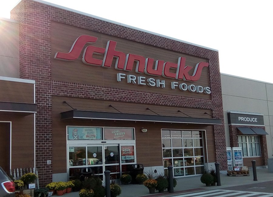 SCHNUCKS DARMSTADT Updated September 2024 600 E Boonville New Harmony Rd, Evansville