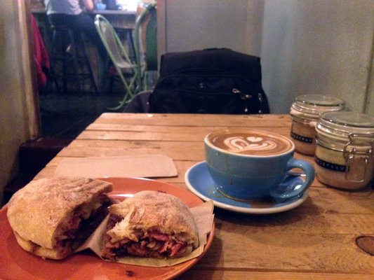 The Coffee Traveller by null