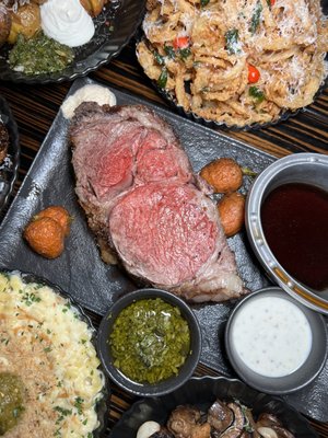Jack Binion's Steak at Horseshoe Las Vegas by null