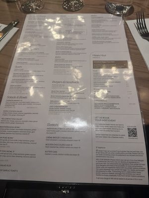 Menu photo 7 JOEY Uptown Houston, TX