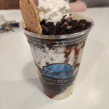 Dewey's Bakery - Custom coffee dewzy - Desserts Near Me - Greensboro, North Carolina