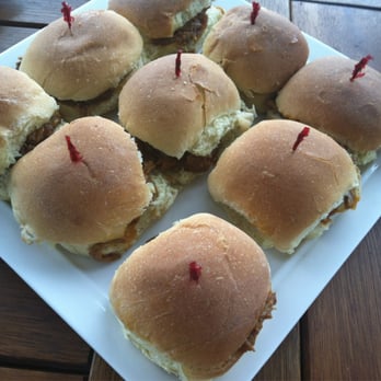 Mirabella Catering - Crabcake sliders - Caterers Near Me - Magnolia, New Jersey