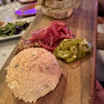 Hullabaloo - Fish dip~ - Gastropubs Near Me - West Palm Beach, Florida Hullabaloo - Fish dip~ - Gastropubs Near Me - West Palm Beach, Florida