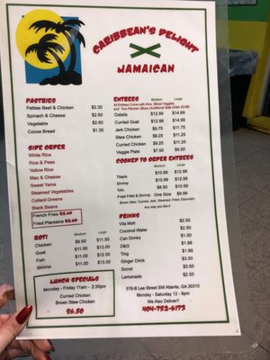 Caribbean Delight by null