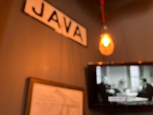 Cuppa Java by null